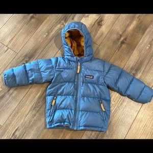 Baby Hi-Loft Down Sweater Hoody 2T